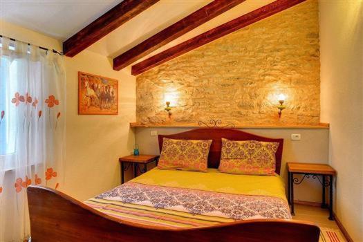 Casa Karnevali Villa Žminj Eksteriør billede