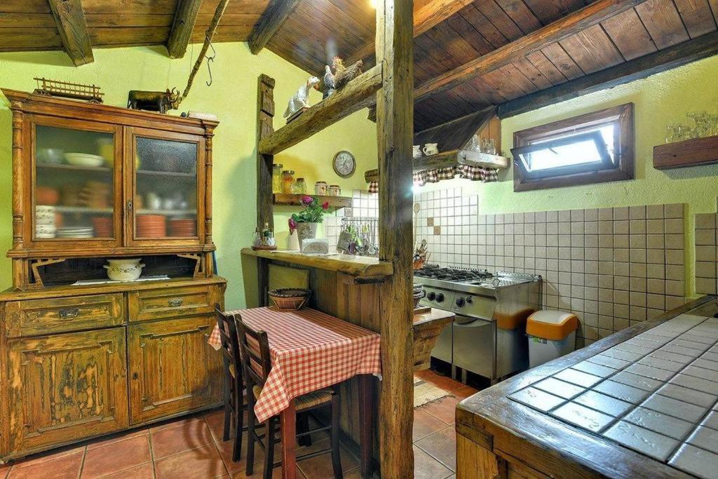 Casa Karnevali Villa Žminj Eksteriør billede