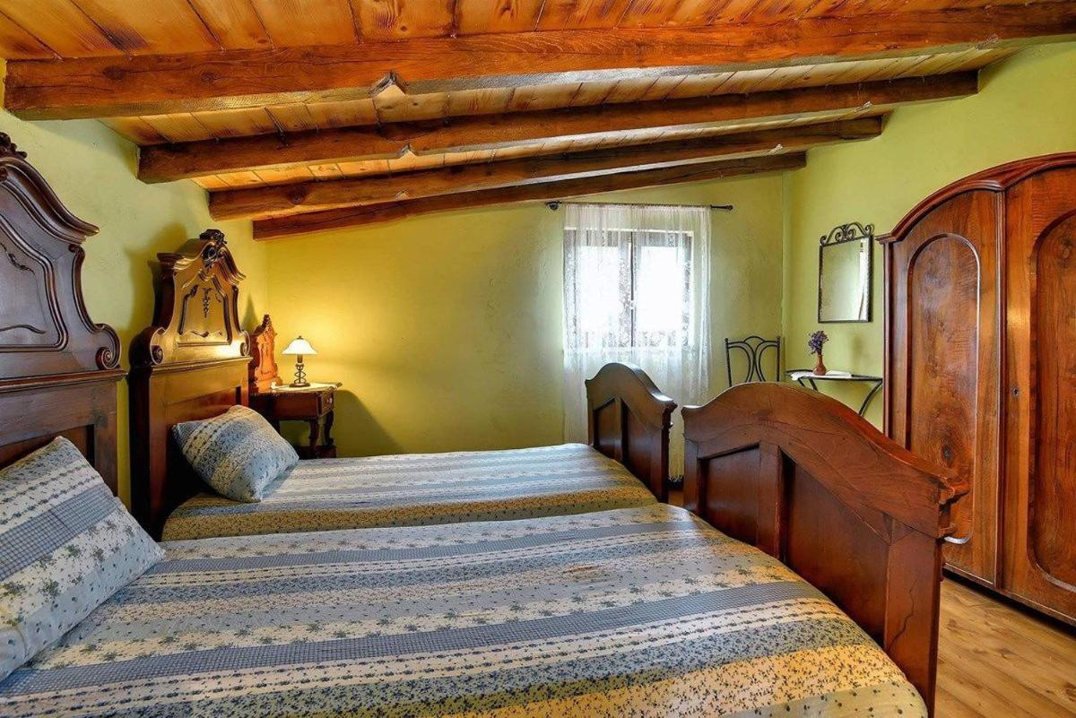 Casa Karnevali Villa Žminj Eksteriør billede