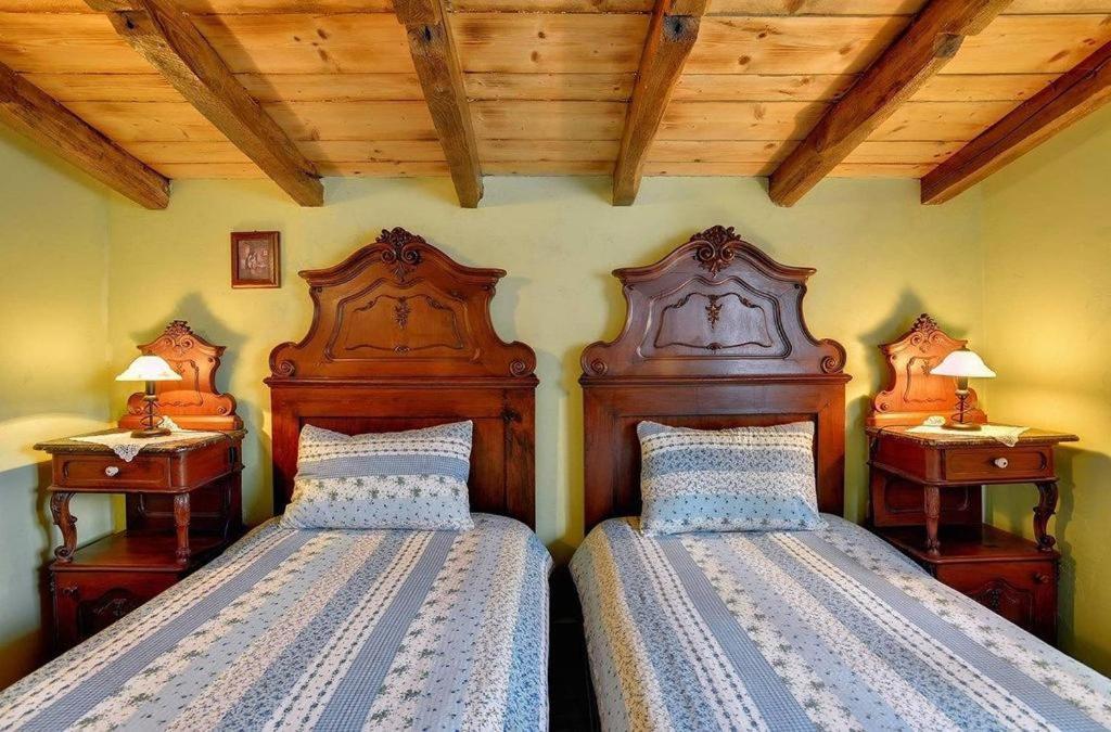 Casa Karnevali Villa Žminj Eksteriør billede