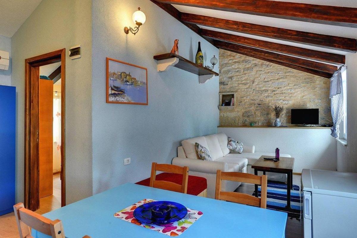 Casa Karnevali Villa Žminj Eksteriør billede