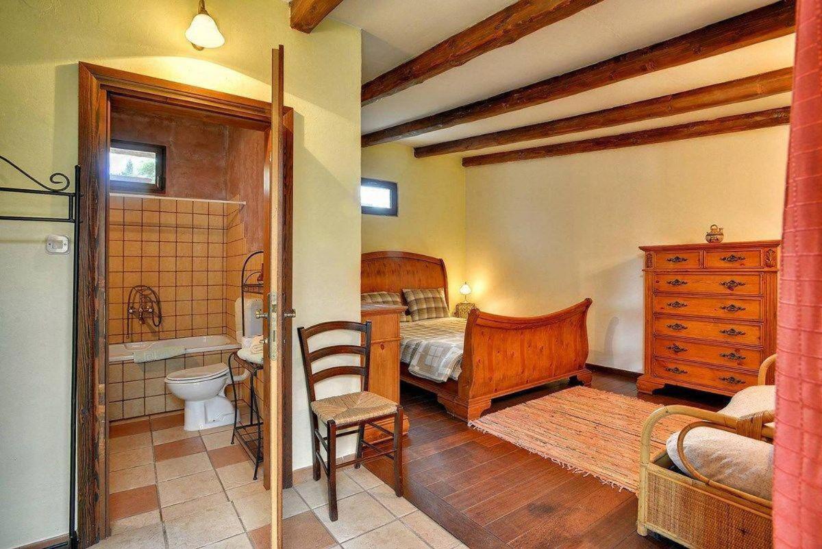 Casa Karnevali Villa Žminj Eksteriør billede